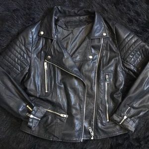 Blank NYC Vegan Leather Jacket
